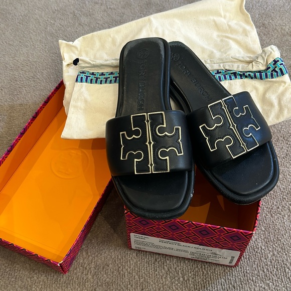 Tory Burch Shoes - Tory sport slide